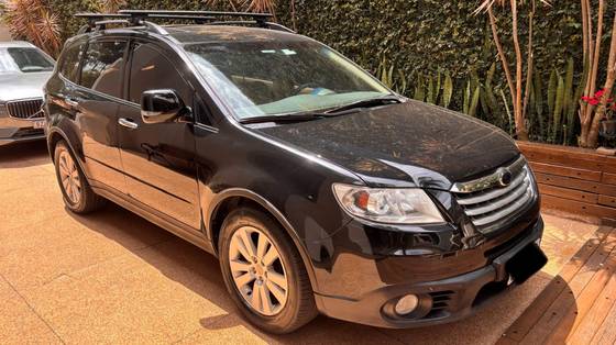 SUBARU TRIBECA 3.6 LIMITED AWD 6 CILINDROS 24V GASOLINA 4P AUTOMÁTICO