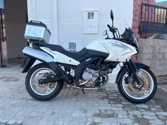 SUZUKI DL 650 V STROM 