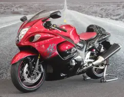 SUZUKI GSX 1300RAZ HAYABUSA SUZUKI GSX 1300RAZ HAYABUSA
