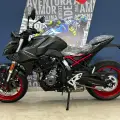 SUZUKI GSX-8S SUZUKI GSX-8S