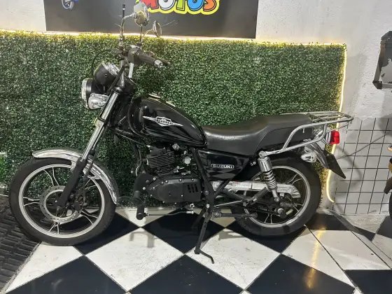 SUZUKI INTRUDER 125 