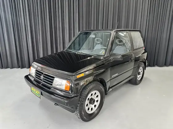 Suzuki Vitara 1.6 JLX 4X4 16V Gasolina 4P Manual