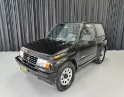 SUZUKI VITARA 1.6 JLX 4X4 16V GASOLINA 4P MANUAL SUZUKI VITARA 1.6 JLX 4X4 16V GASOLINA 4P MANUAL