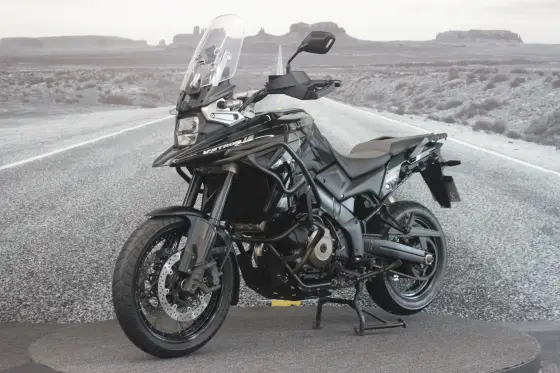 SUZUKI V-STROM 1050XT ABS 