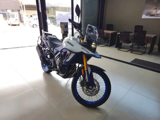 SUZUKI V-STROM 800 DE 