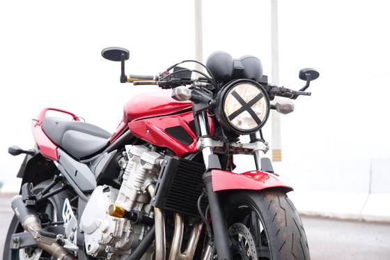 SUZUKI BANDIT 650N 