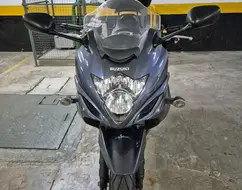 SUZUKI GSX 1250 FA SUZUKI GSX 1250 FA