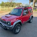 SUZUKI JIMNY 1.3 4SPORT 4X4 16V GASOLINA 2P MANUAL SUZUKI JIMNY 1.3 4SPORT 4X4 16V GASOLINA 2P MANUAL