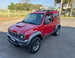 SUZUKI JIMNY 1.3 4SPORT 4X4 16V GASOLINA 2P MANUAL SUZUKI JIMNY 1.3 4SPORT 4X4 16V GASOLINA 2P MANUAL