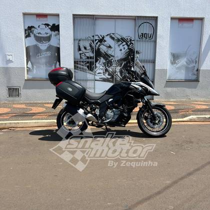 SUZUKI V-STROM 650XT ABS 