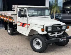 TOYOTA BANDEIRANTE 4.0 OJ50LV-B 4X4 CHASSI LONGO DIESEL 2P MANUAL TOYOTA BANDEIRANTE 4.0 OJ50LV-B 4X4 CHASSI LONGO DIESEL 2P MANUAL