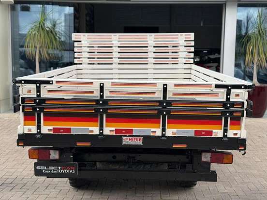 TOYOTA-BANDEIRANTE-4.0 OJ50LV-B 4X4 CHASSI LONGO DIESEL 2P MANUAL TOYOTA-BANDEIRANTE-1993