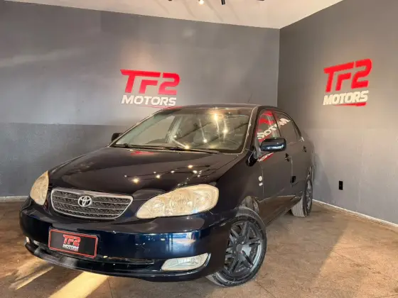 TOYOTA COROLLA 1.6 XLI 16V GASOLINA 4P MANUAL