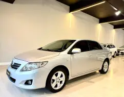 TOYOTA COROLLA 1.8 GLI 16V FLEX 4P AUTOMÁTICO TOYOTA COROLLA 1.8 GLI 16V FLEX 4P AUTOMÁTICO