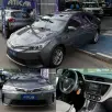 TOYOTA COROLLA 1.8 GLI UPPER 16V FLEX 4P AUTOMÁTICO TOYOTA COROLLA 1.8 GLI UPPER 16V FLEX 4P AUTOMÁTICO