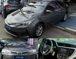 TOYOTA COROLLA 1.8 GLI UPPER 16V FLEX 4P AUTOMÁTICO TOYOTA COROLLA 1.8 GLI UPPER 16V FLEX 4P AUTOMÁTICO
