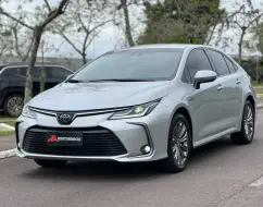 TOYOTA COROLLA 1.8 VVT-I HYBRID FLEX ALTIS CVT TOYOTA COROLLA 1.8 VVT-I HYBRID FLEX ALTIS CVT