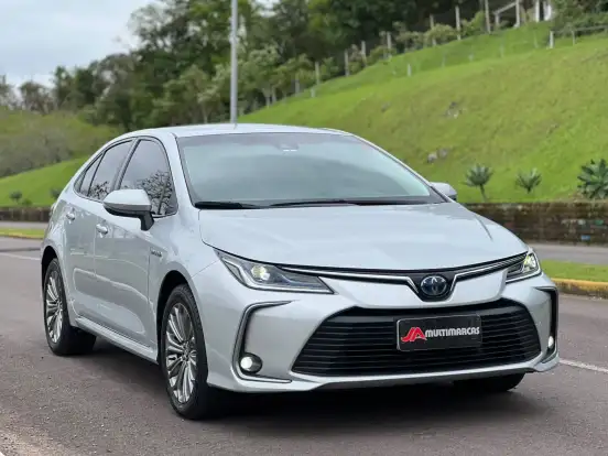 TOYOTA-COROLLA-1.8 VVT-I HYBRID FLEX ALTIS CVT TOYOTA-COROLLA-2020