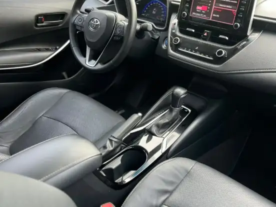 TOYOTA-COROLLA-1.8 VVT-I HYBRID FLEX ALTIS CVT TOYOTA-COROLLA-2020