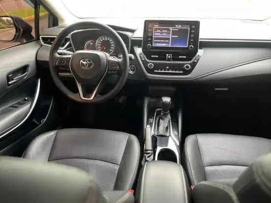 TOYOTA-COROLLA-1.8 VVT-I HYBRID FLEX ALTIS CVT TOYOTA-COROLLA-2020