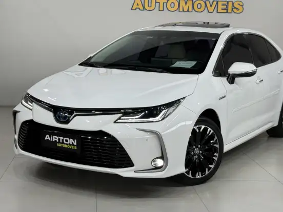 TOYOTA-COROLLA-1.8 VVT-I HYBRID FLEX ALTIS PREMIUM CVT TOYOTA-COROLLA-2022