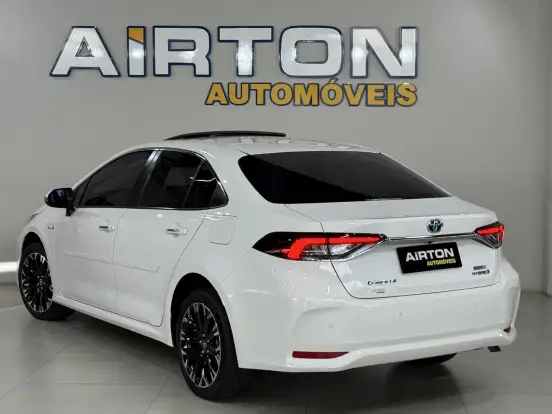 TOYOTA-COROLLA-1.8 VVT-I HYBRID FLEX ALTIS PREMIUM CVT TOYOTA-COROLLA-2022