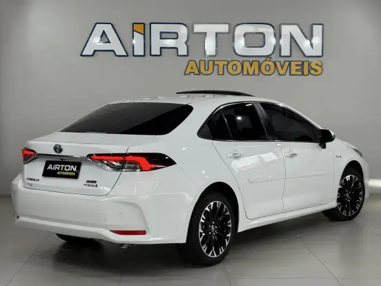 TOYOTA-COROLLA-1.8 VVT-I HYBRID FLEX ALTIS PREMIUM CVT TOYOTA-COROLLA-2022