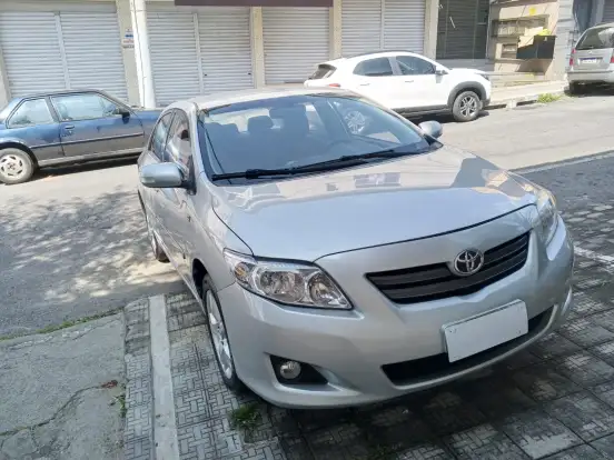 TOYOTA-COROLLA-1.8 XEI 16V FLEX 4P AUTOMÁTICO TOYOTA-COROLLA-2009