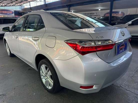 TOYOTA-COROLLA-1.8 GLI 16V FLEX 4P AUTOMÁTICO TOYOTA-COROLLA-2018