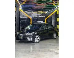 TOYOTA COROLLA 1.8 GLI 16V FLEX 4P AUTOMÁTICO TOYOTA COROLLA 1.8 GLI 16V FLEX 4P AUTOMÁTICO