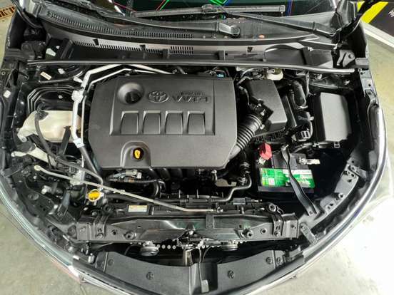 TOYOTA-COROLLA-1.8 GLI 16V FLEX 4P AUTOMÁTICO TOYOTA-COROLLA-2017