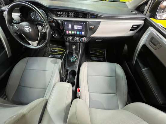 TOYOTA-COROLLA-1.8 GLI 16V FLEX 4P AUTOMÁTICO TOYOTA-COROLLA-2017