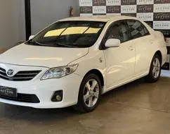 TOYOTA COROLLA 1.8 GLI 16V FLEX 4P AUTOMÁTICO TOYOTA COROLLA 1.8 GLI 16V FLEX 4P AUTOMÁTICO