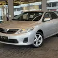 TOYOTA COROLLA 1.8 GLI 16V FLEX 4P AUTOMÁTICO TOYOTA COROLLA 1.8 GLI 16V FLEX 4P AUTOMÁTICO