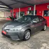 TOYOTA COROLLA 1.8 GLI UPPER 16V FLEX 4P AUTOMÁTICO TOYOTA COROLLA 1.8 GLI UPPER 16V FLEX 4P AUTOMÁTICO