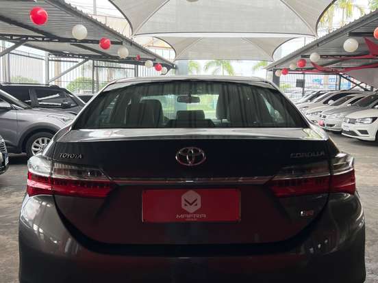 TOYOTA-COROLLA-1.8 GLI UPPER 16V FLEX 4P AUTOMÁTICO TOYOTA-COROLLA-2017