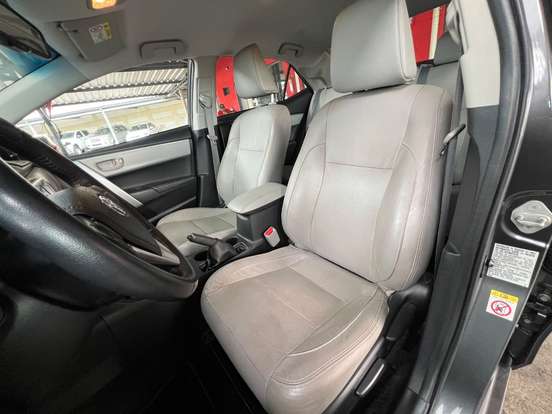 TOYOTA-COROLLA-1.8 GLI UPPER 16V FLEX 4P AUTOMÁTICO TOYOTA-COROLLA-2017