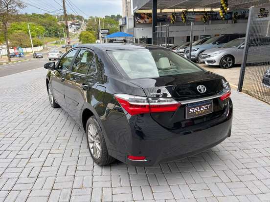 TOYOTA-COROLLA-1.8 GLI UPPER 16V FLEX 4P AUTOMÁTICO TOYOTA-COROLLA-2018