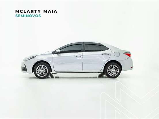 TOYOTA-COROLLA-1.8 GLI UPPER 16V FLEX 4P AUTOMÁTICO TOYOTA-COROLLA-2018