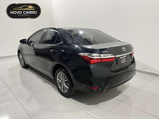 TOYOTA-COROLLA-1.8 GLI UPPER 16V FLEX 4P AUTOMÁTICO TOYOTA-COROLLA-2018