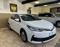 TOYOTA COROLLA 1.8 GLI UPPER 16V FLEX 4P AUTOMÁTICO TOYOTA COROLLA 1.8 GLI UPPER 16V FLEX 4P AUTOMÁTICO