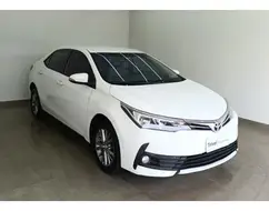 TOYOTA COROLLA 1.8 GLI UPPER 16V FLEX 4P AUTOMÁTICO TOYOTA COROLLA 1.8 GLI UPPER 16V FLEX 4P AUTOMÁTICO