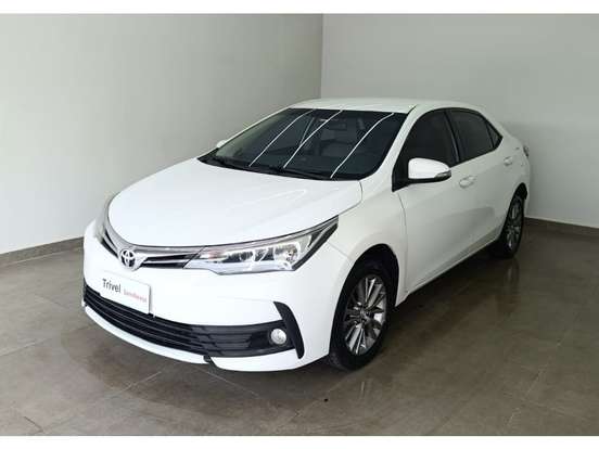 TOYOTA-COROLLA-1.8 GLI UPPER 16V FLEX 4P AUTOMÁTICO TOYOTA-COROLLA-2019
