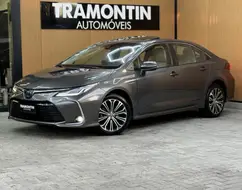 TOYOTA COROLLA 1.8 VVT-I HYBRID FLEX ALTIS CVT TOYOTA COROLLA 1.8 VVT-I HYBRID FLEX ALTIS CVT