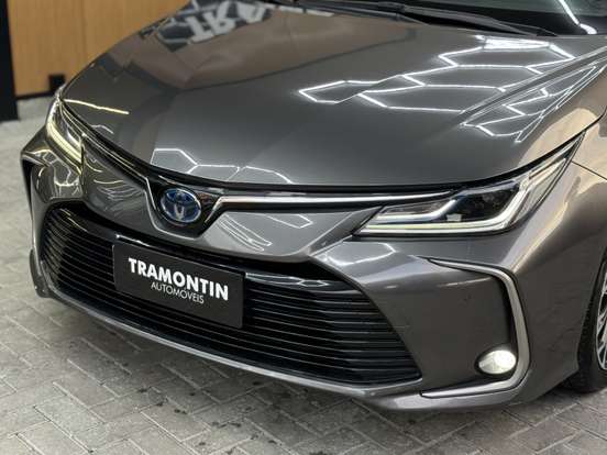 TOYOTA-COROLLA-1.8 VVT-I HYBRID FLEX ALTIS CVT TOYOTA-COROLLA-2021