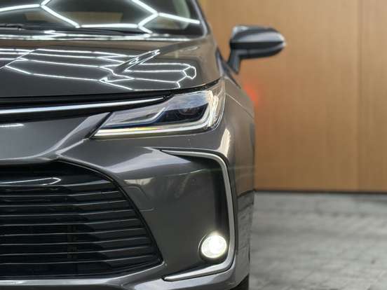 TOYOTA-COROLLA-1.8 VVT-I HYBRID FLEX ALTIS CVT TOYOTA-COROLLA-2021