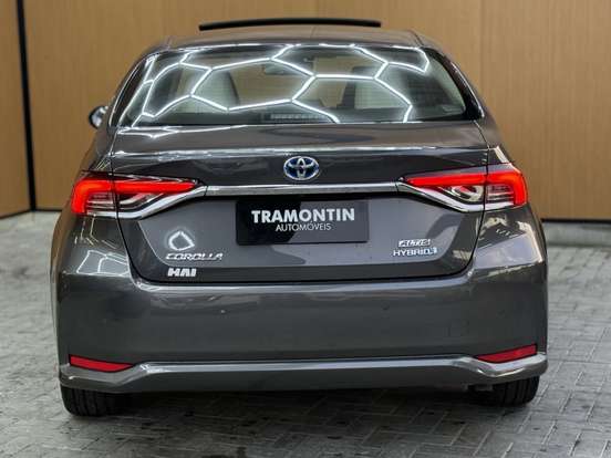 TOYOTA-COROLLA-1.8 VVT-I HYBRID FLEX ALTIS CVT TOYOTA-COROLLA-2021