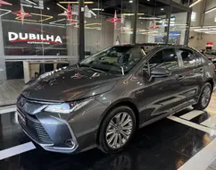 TOYOTA COROLLA 1.8 VVT-I HYBRID FLEX ALTIS CVT TOYOTA COROLLA 1.8 VVT-I HYBRID FLEX ALTIS CVT