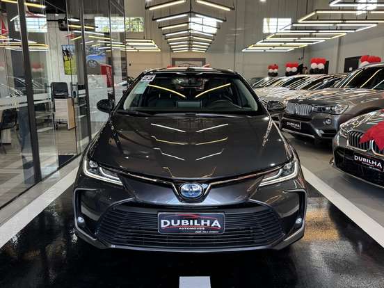 TOYOTA-COROLLA-1.8 VVT-I HYBRID FLEX ALTIS CVT TOYOTA-COROLLA-2023