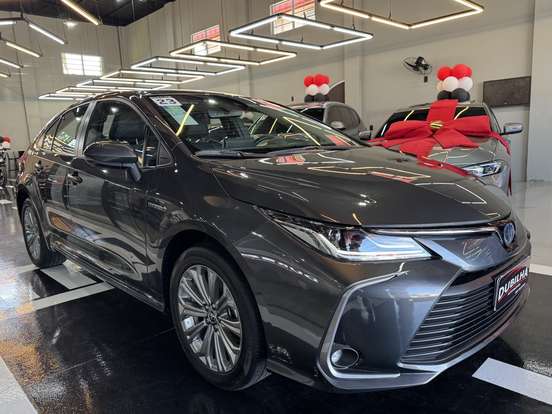 TOYOTA-COROLLA-1.8 VVT-I HYBRID FLEX ALTIS CVT TOYOTA-COROLLA-2023